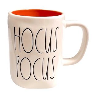 Rae Dunn Hocus Pocus mug